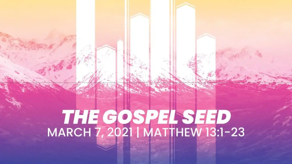 The Gospel Seed