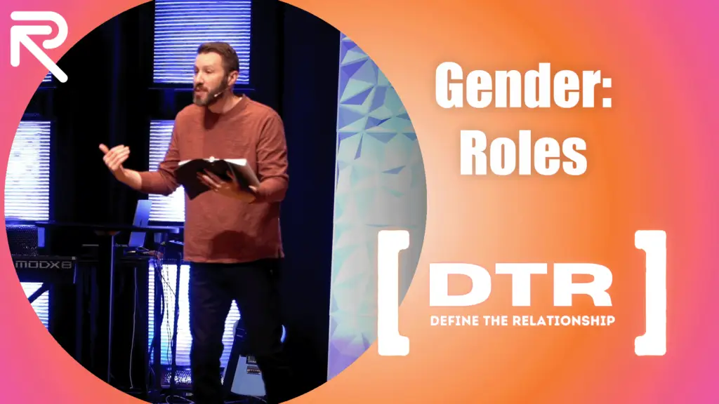 Gender: Roles