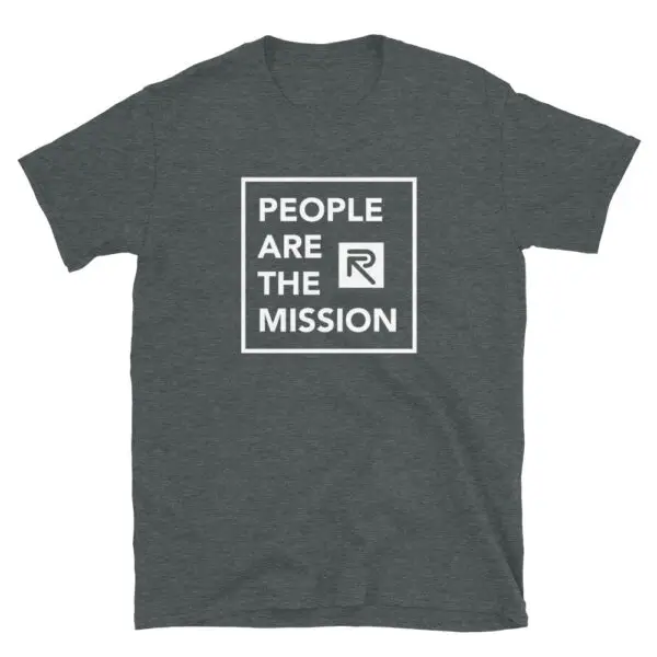 People Are The Mission T-Shirt