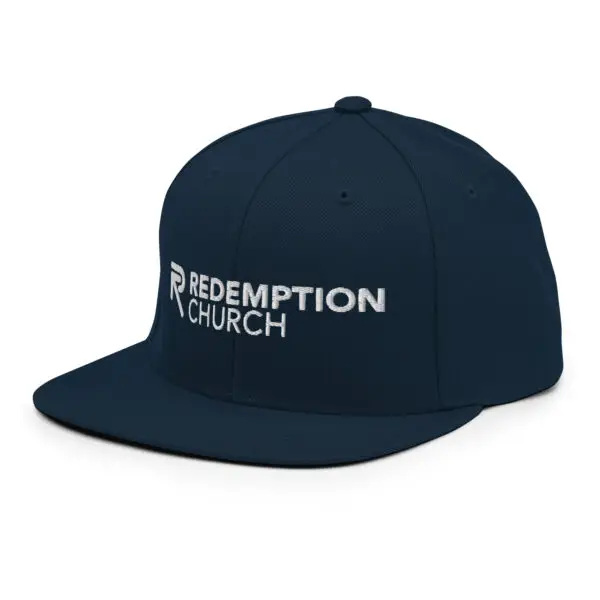 Snapback Structured Hat - Image 5