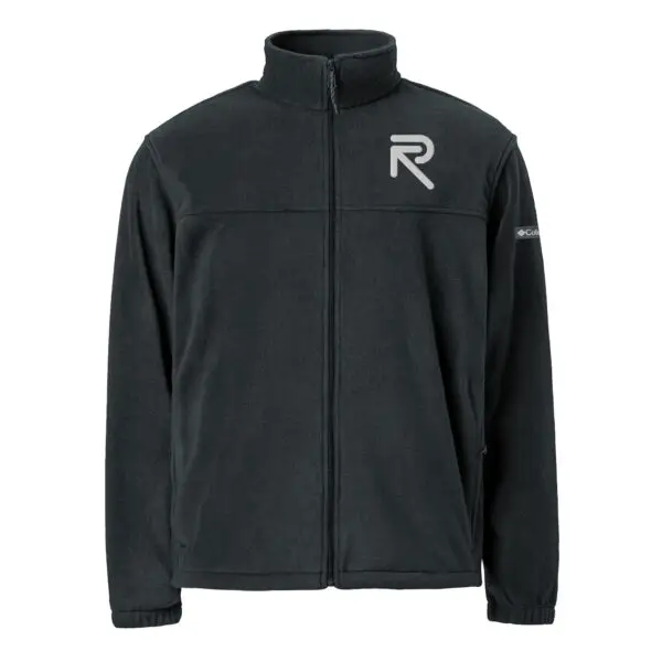 Columbia Fleece Zip-Up - Image 5