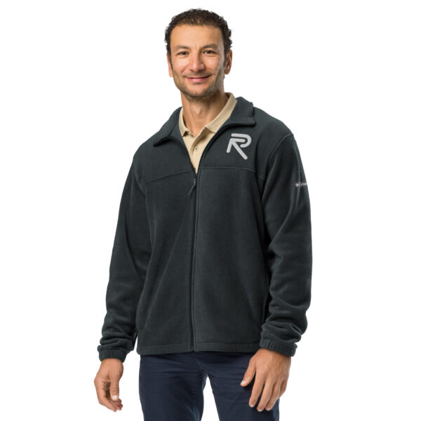 Columbia Fleece Zip-Up - Image 2