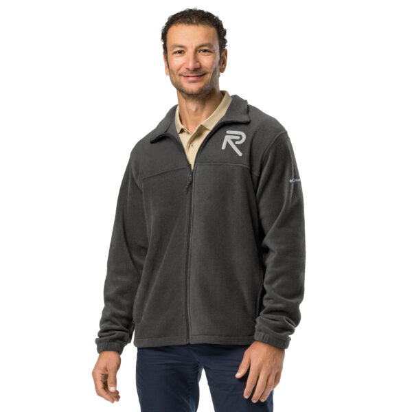 Columbia Fleece Zip-Up - Image 4