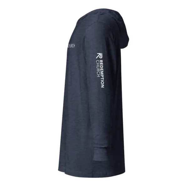 Hooded Long-sleeve Tee - Image 2