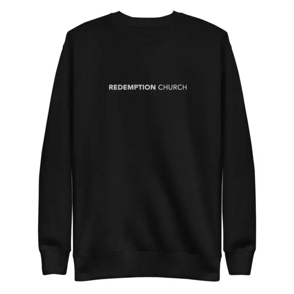 Embroidered Premium Sweatshirt - Image 6