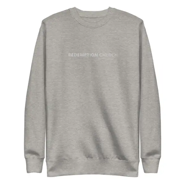 Embroidered Premium Sweatshirt - Image 13