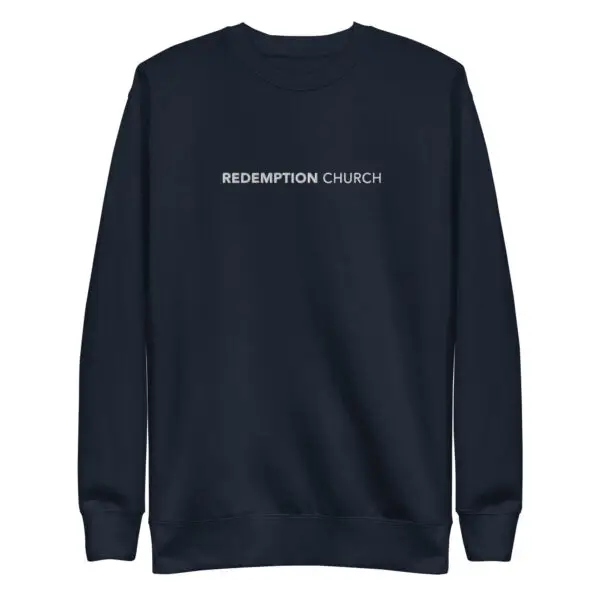 Embroidered Premium Sweatshirt - Image 8