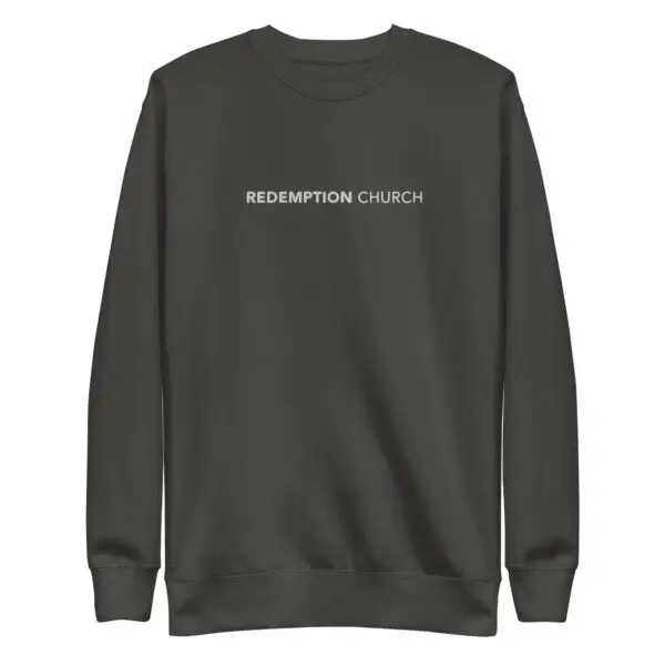 Embroidered Premium Sweatshirt - Image 11