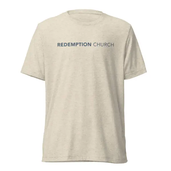 Church Logo T-shirt