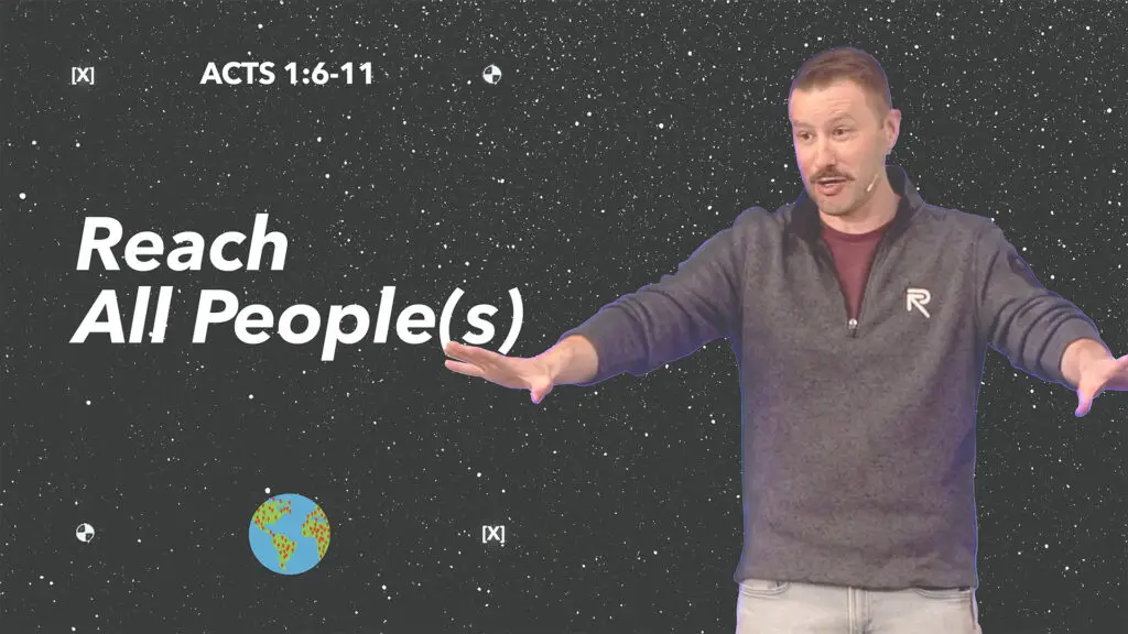Reach All People(s)