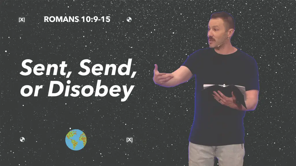 Sent, Send, or Disobey