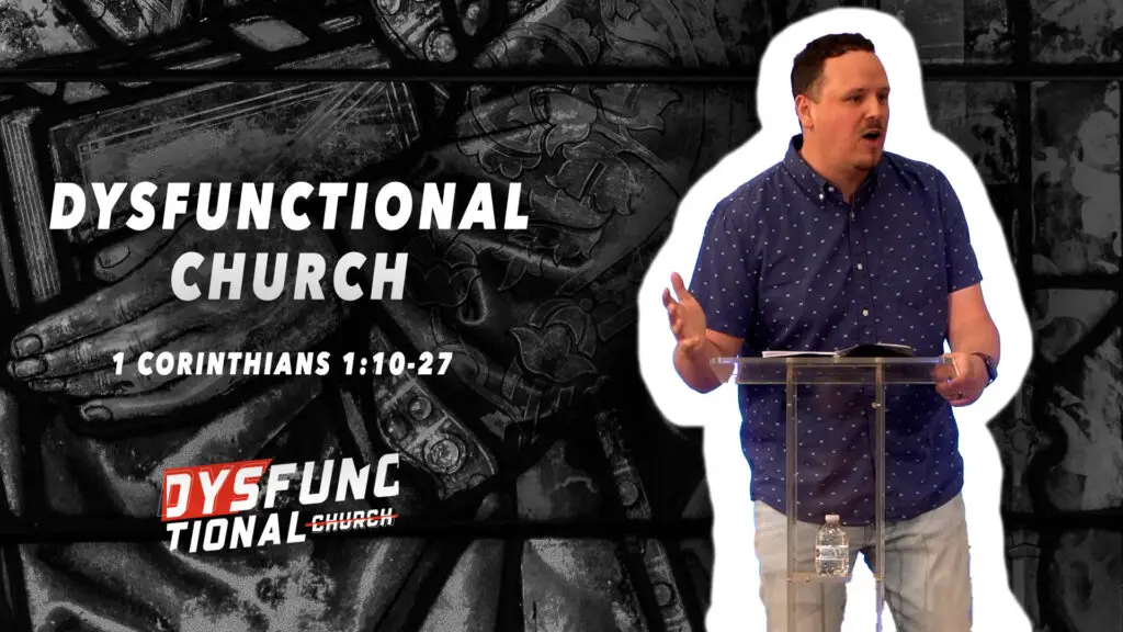 Dysfunctional Church