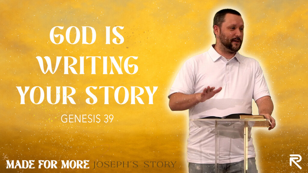God Is Writing Your Story