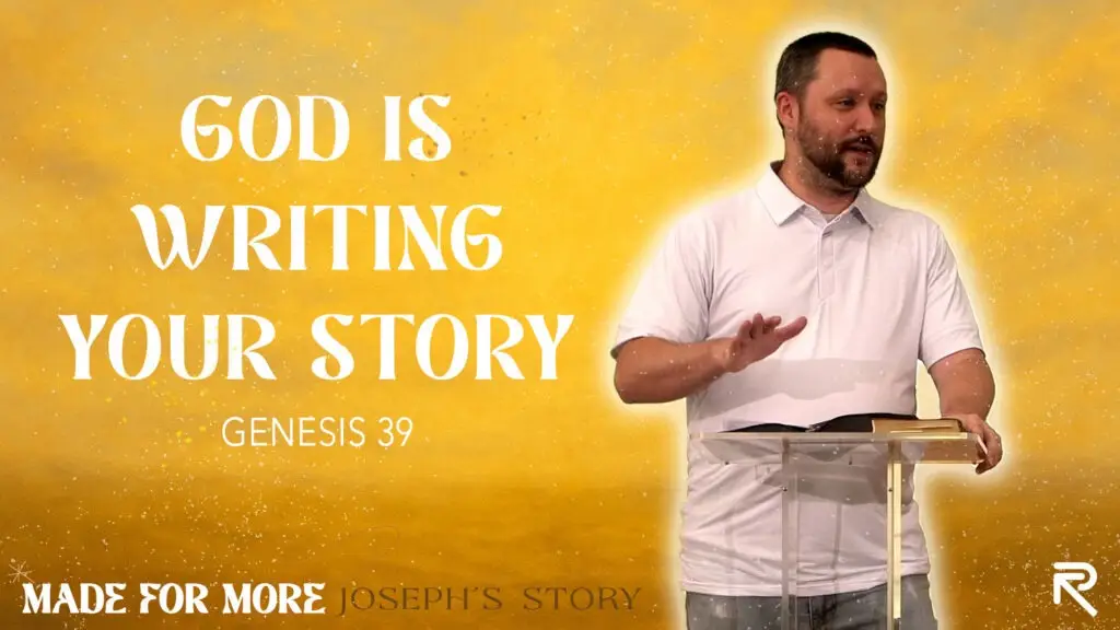 God Is Writing Your Story