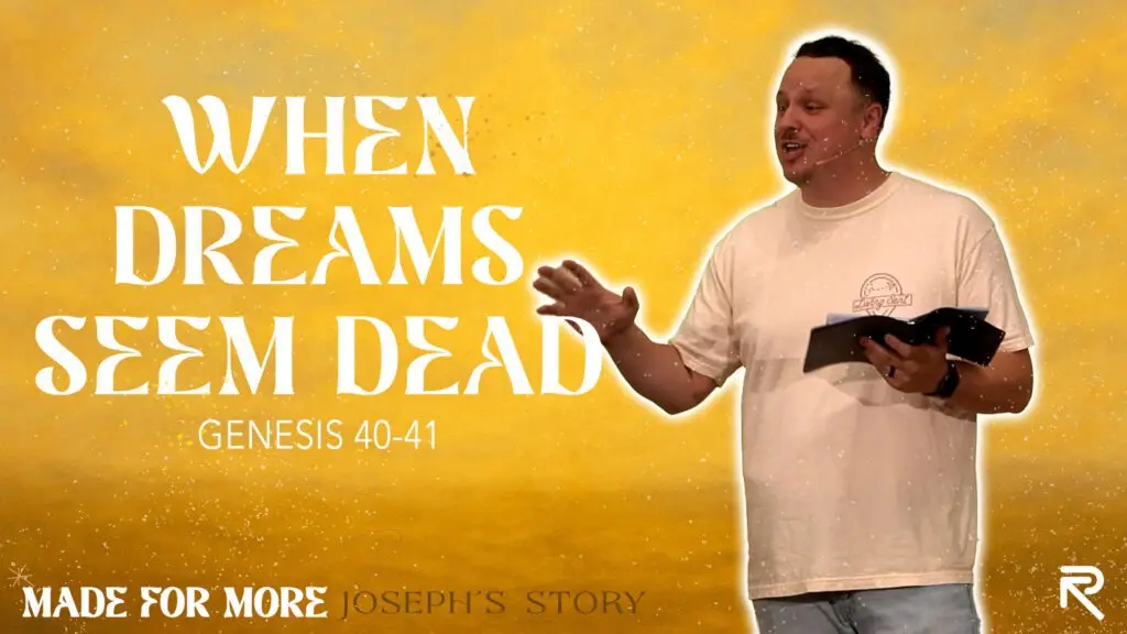 When Dreams Seem Dead