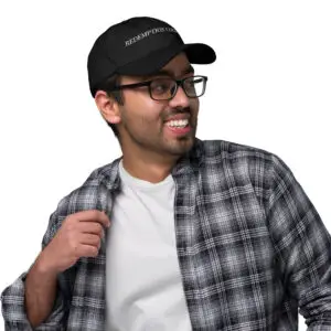 Redemption College Dad Hat