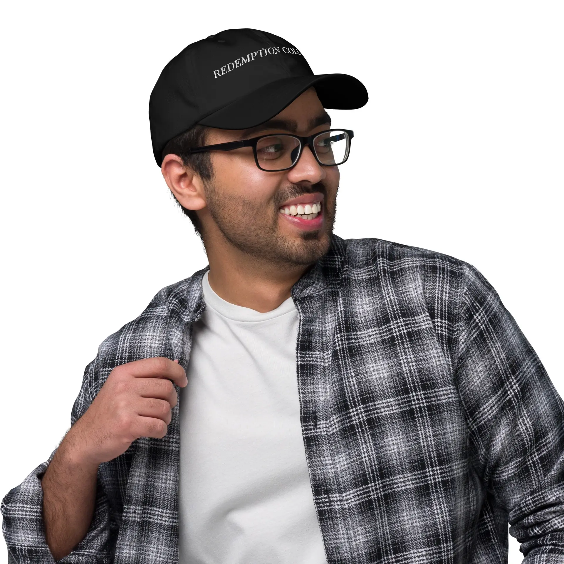 Redemption College Dad Hat
