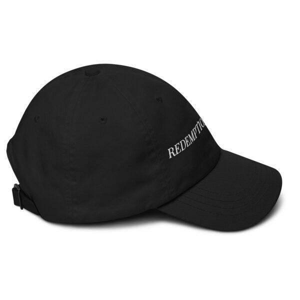 Redemption College Dad Hat - Image 9