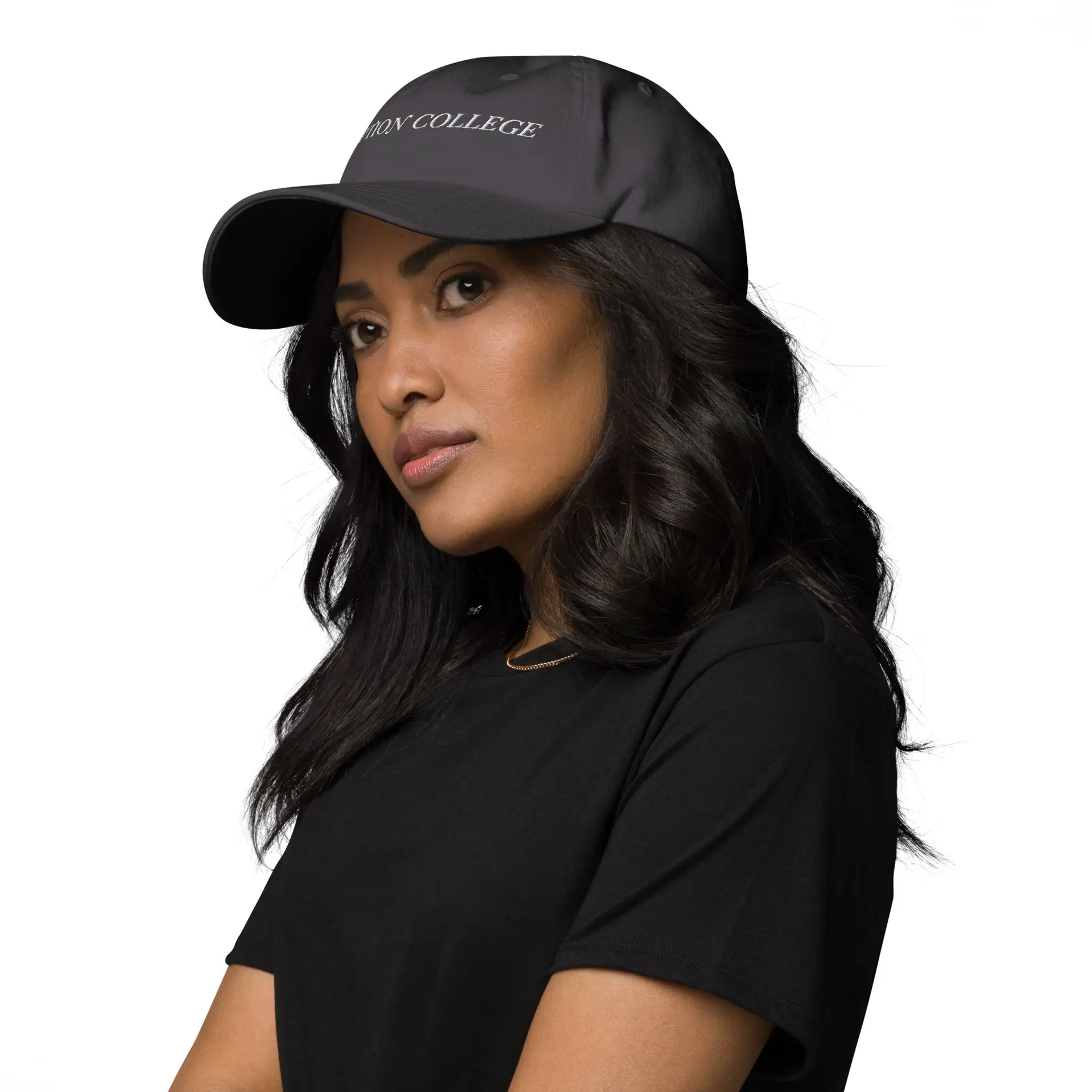 Redemption College Dad Hat - Image 3