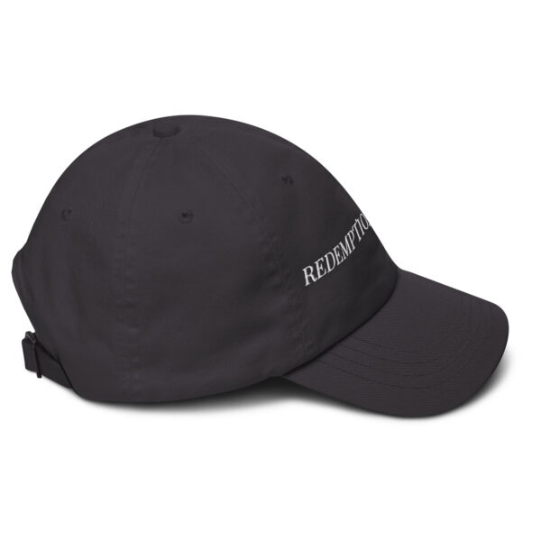 Redemption College Dad Hat - Image 17
