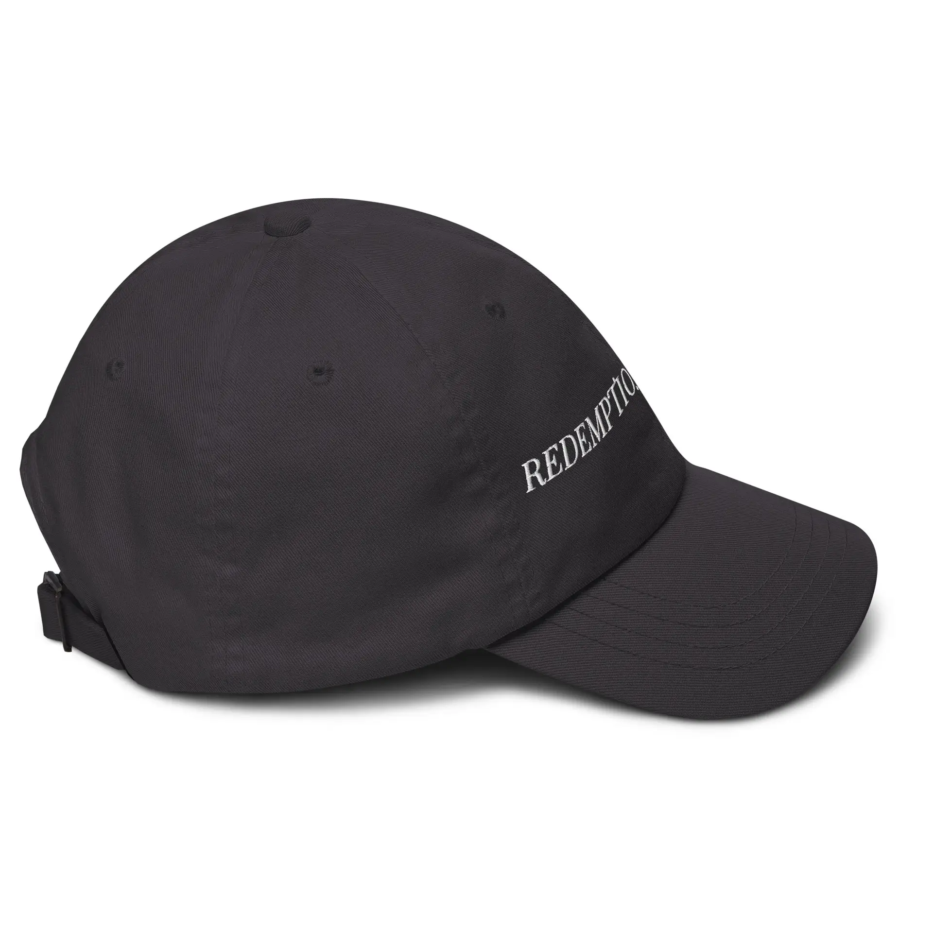 Redemption College Dad Hat - Image 14
