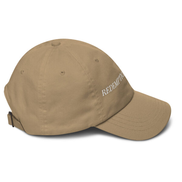 Redemption College Dad Hat - Image 21