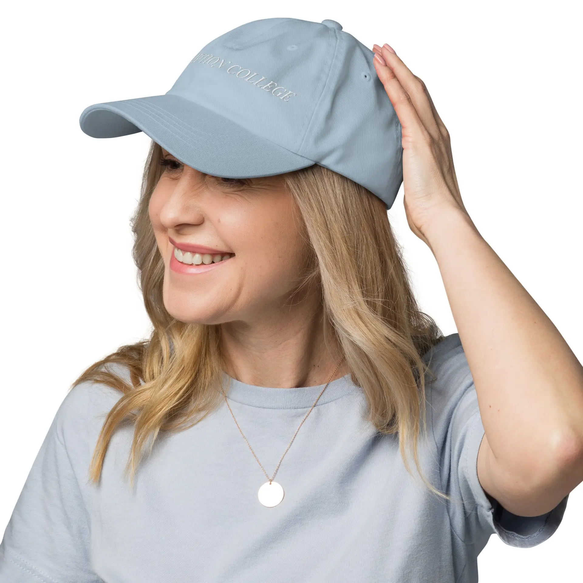 Redemption College Dad Hat - Image 6
