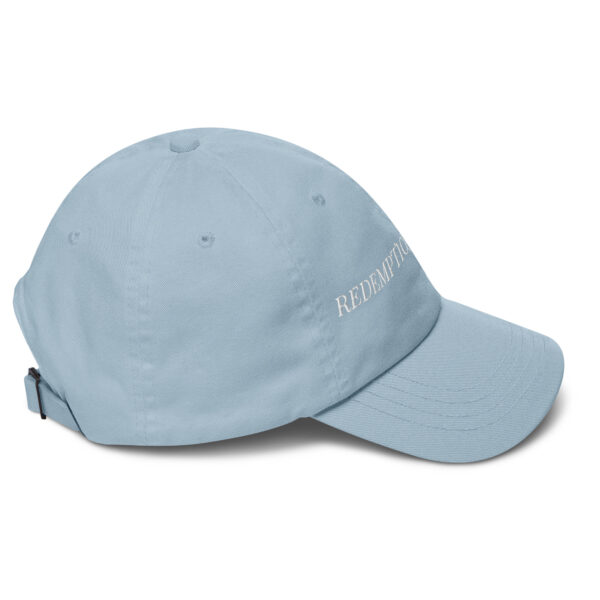 Redemption College Dad Hat - Image 29