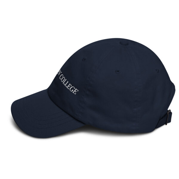 Redemption College Dad Hat - Image 14