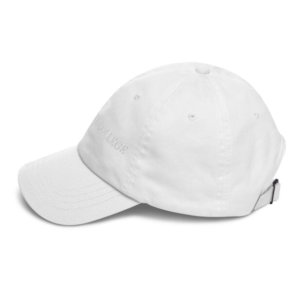 Redemption College Dad Hat - Image 34