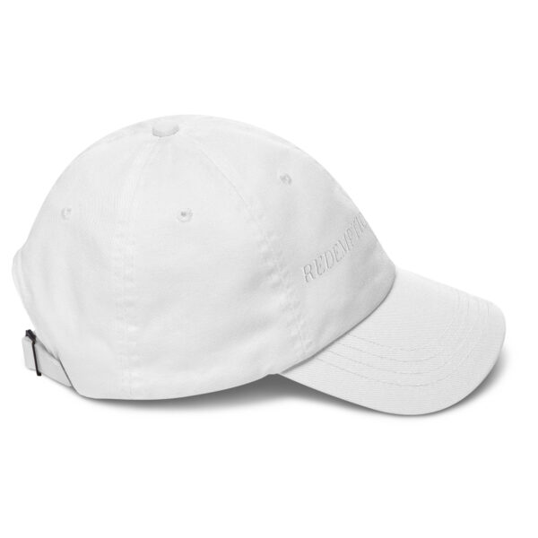 Redemption College Dad Hat - Image 33
