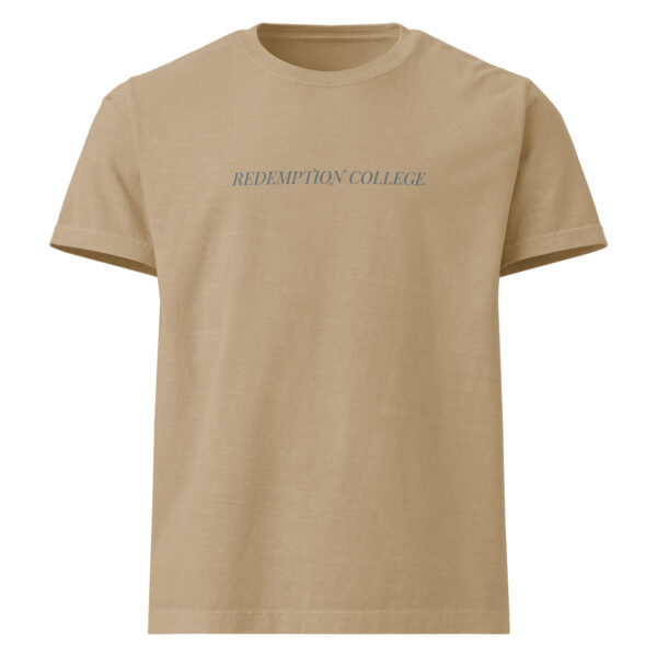 Redemption College Oversized T-shirt - Image 7