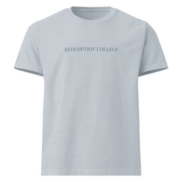 Redemption College Oversized T-shirt