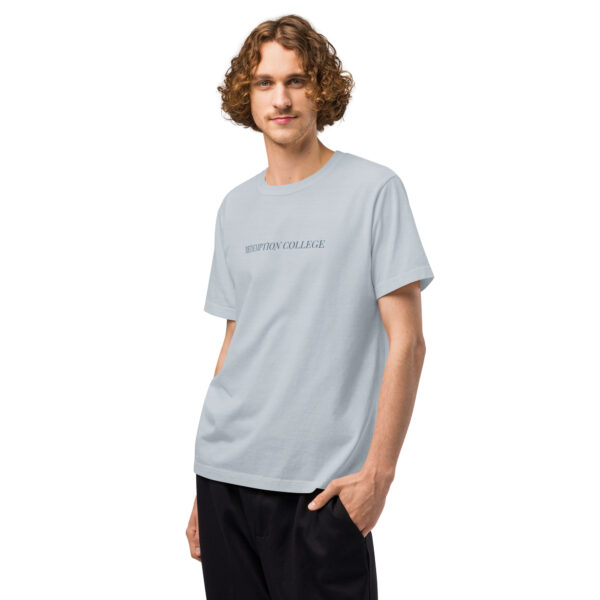 Redemption College Oversized T-shirt - Image 4