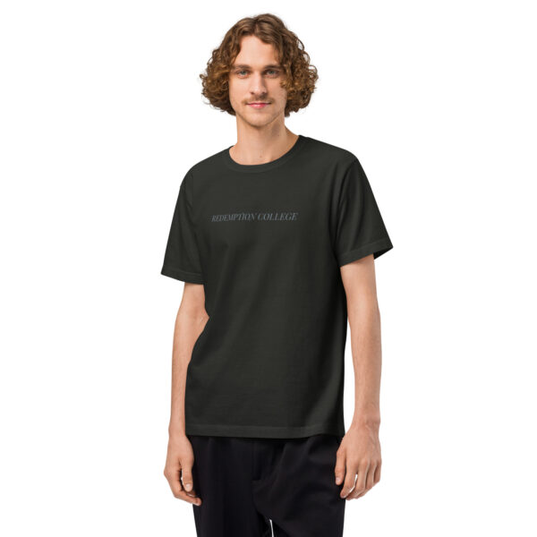 Redemption College Oversized T-shirt - Image 2