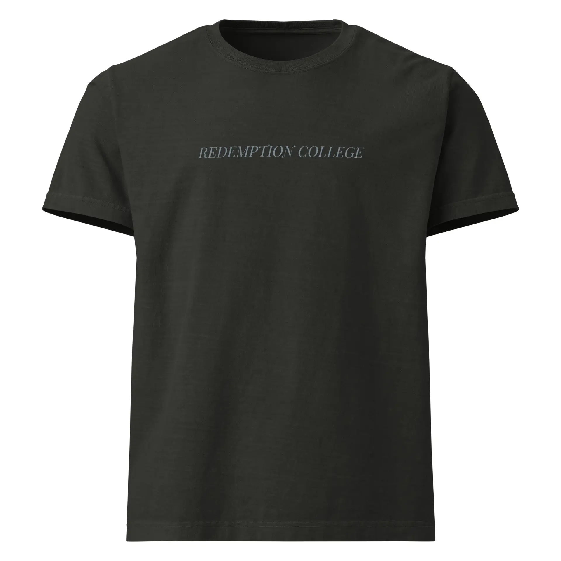 Redemption College Oversized T-shirt - Image 6