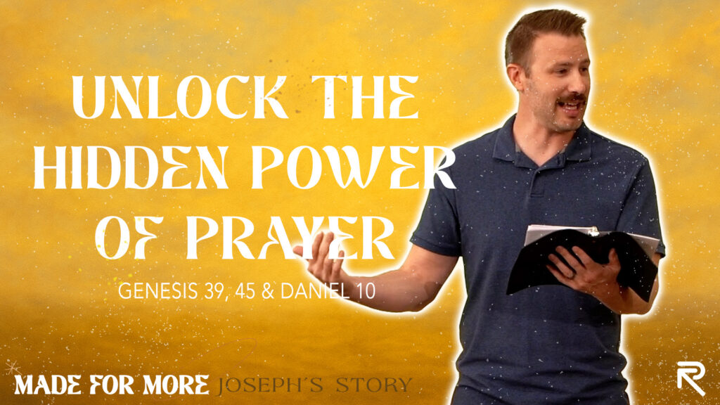 Unlock The Hidden Power of Prayer