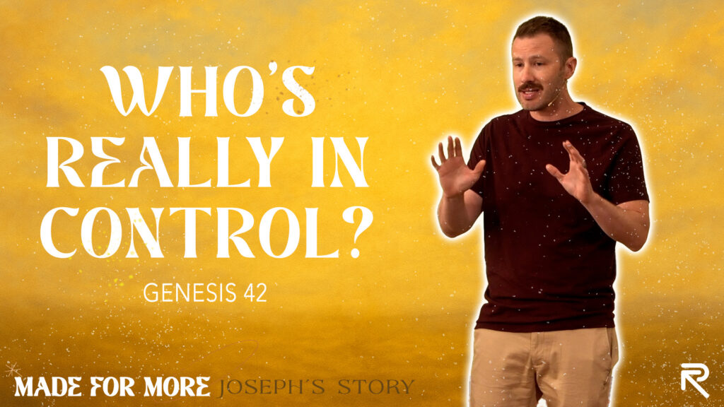 Who’s Really In Control?