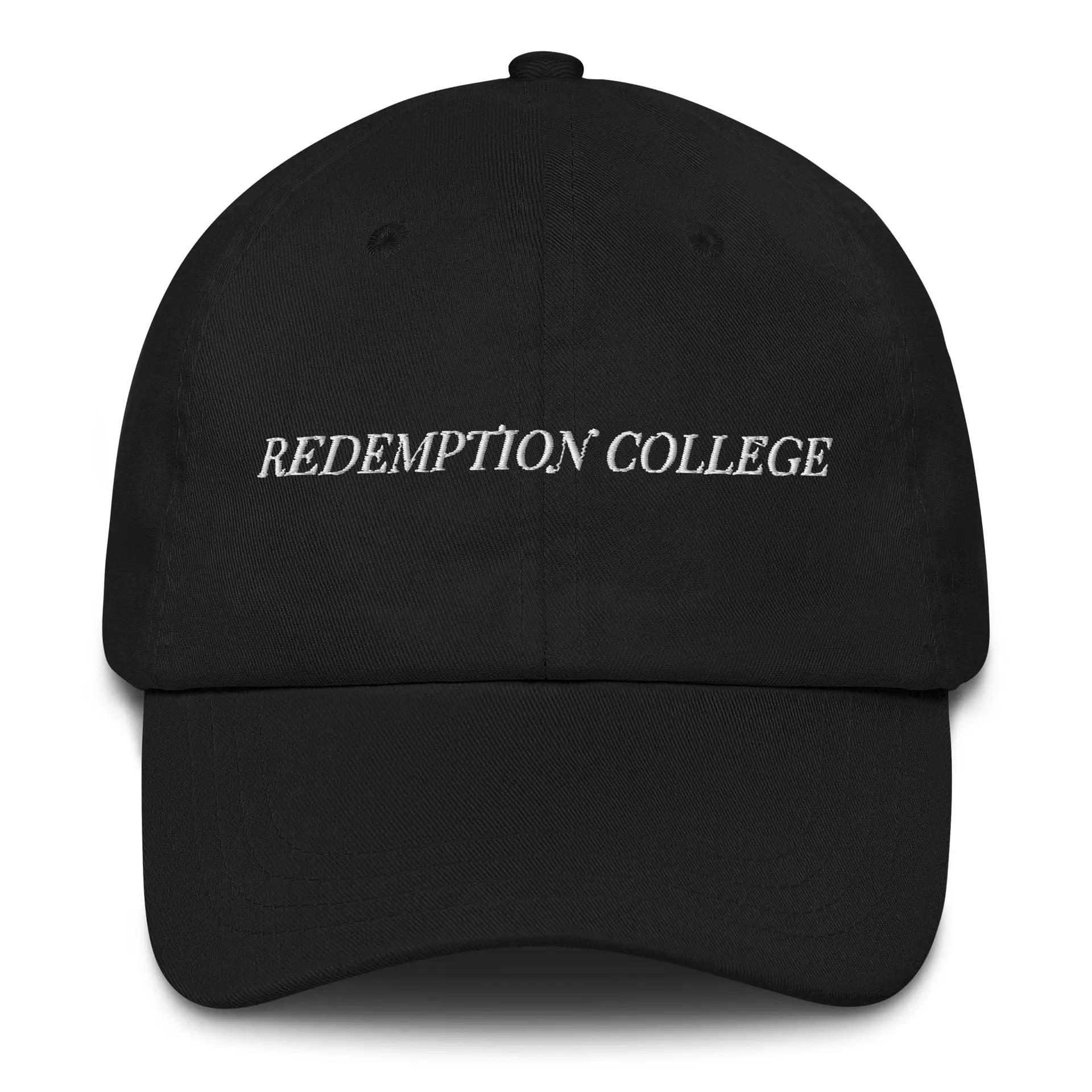 Redemption College Dad Hat - Image 30