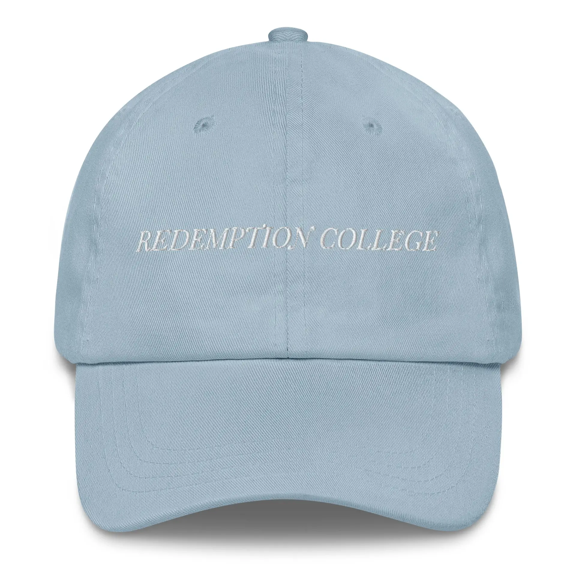 Redemption College Dad Hat - Image 49