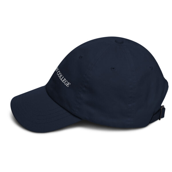 Redemption College Dad Hat - Image 36