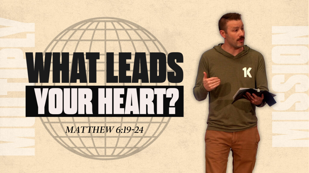 What Leads Your Heart