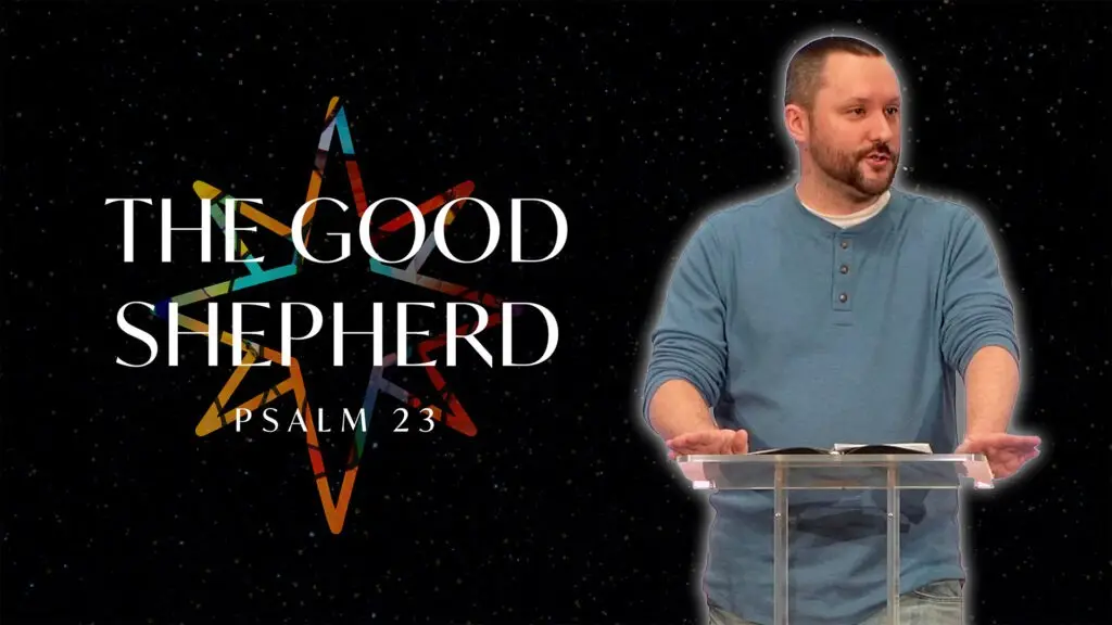 The Good Shepherd