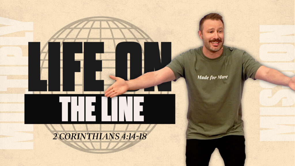 Life on the Line