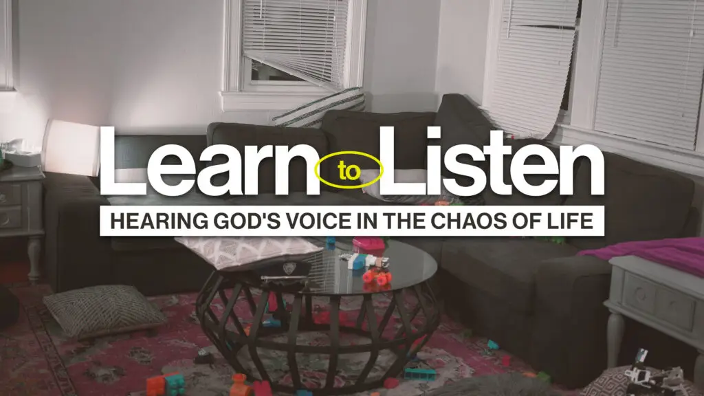 Learn to Listen