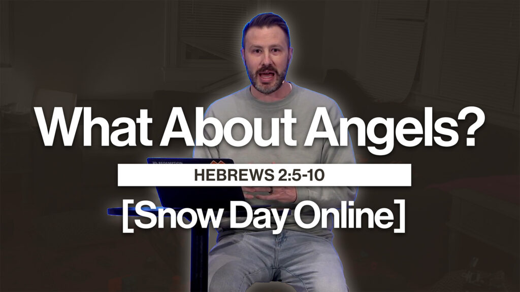 What About Angels? [Snow Day]