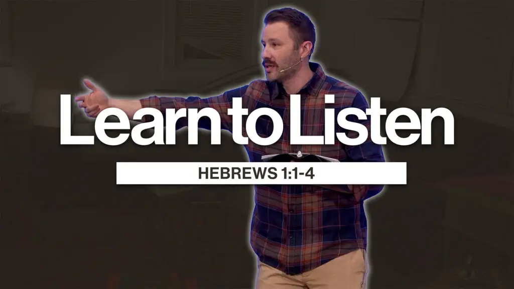 Learn to Listen