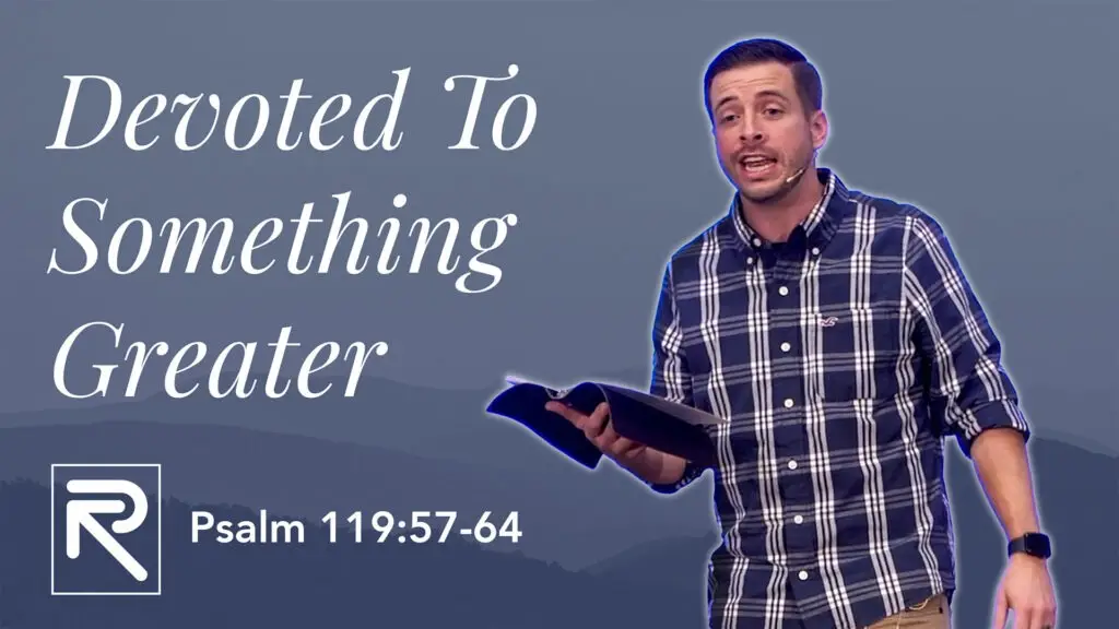 Devoted to Something Greater