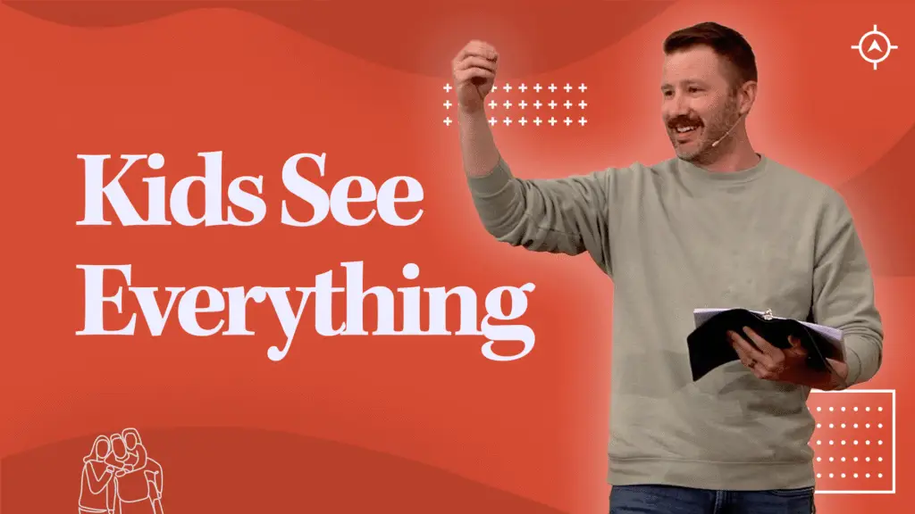 Kids See Everything
