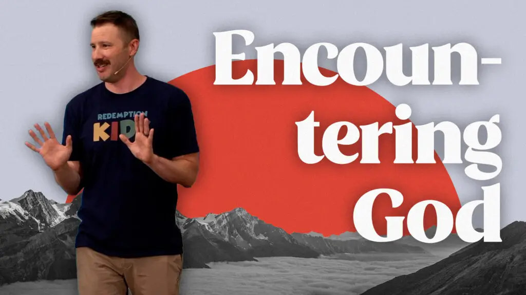 Encountering God